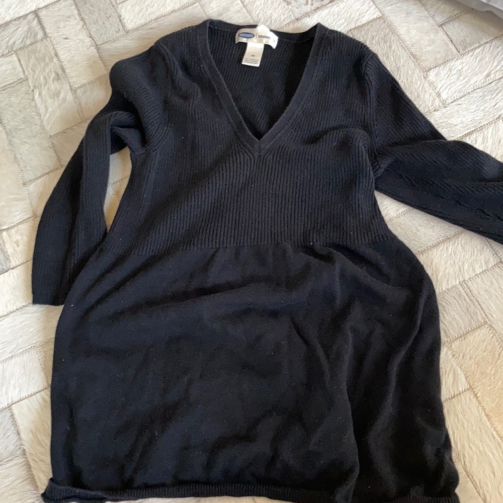 Maternity top